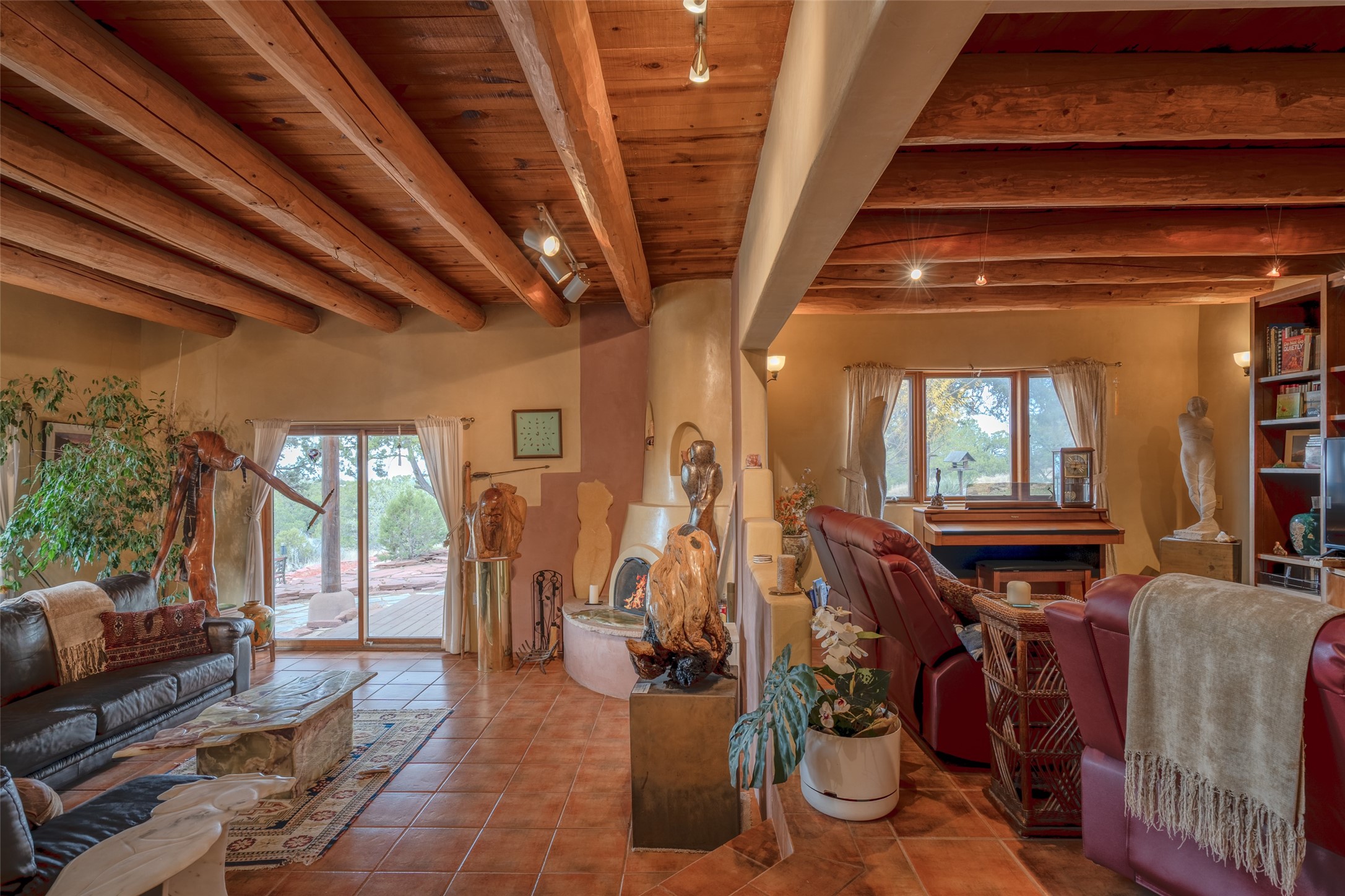 119 Sunlit Drive, Santa Fe, New Mexico image 8