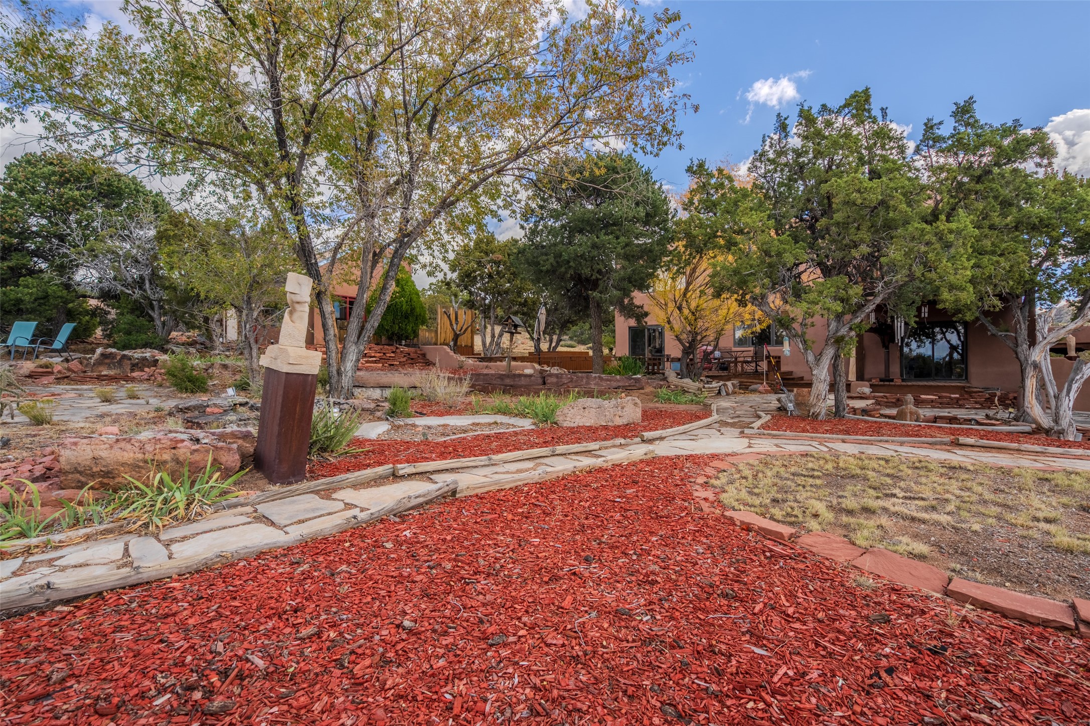 119 Sunlit Drive, Santa Fe, New Mexico image 47