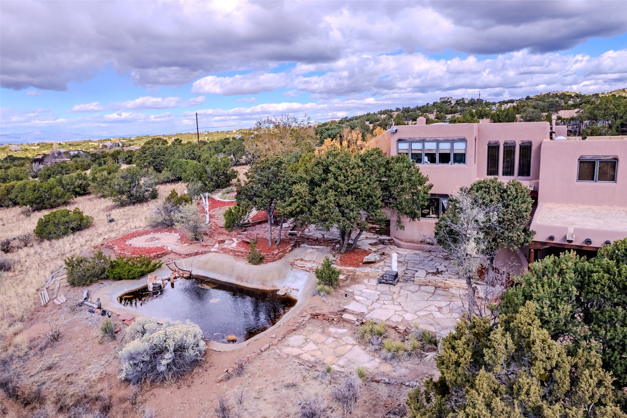 119 Sunlit Drive, Santa Fe, New Mexico image 48