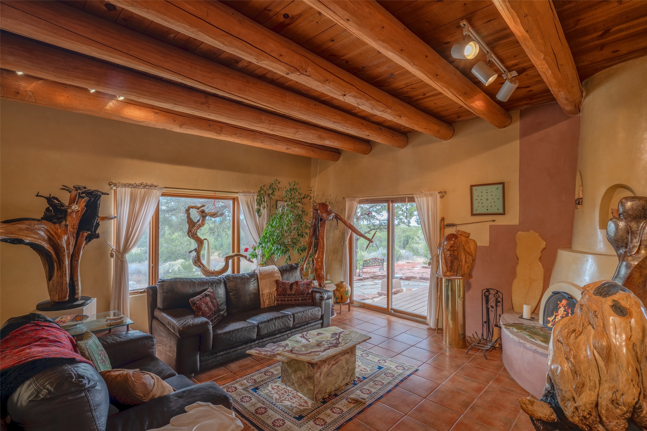 119 Sunlit Drive, Santa Fe, New Mexico image 1