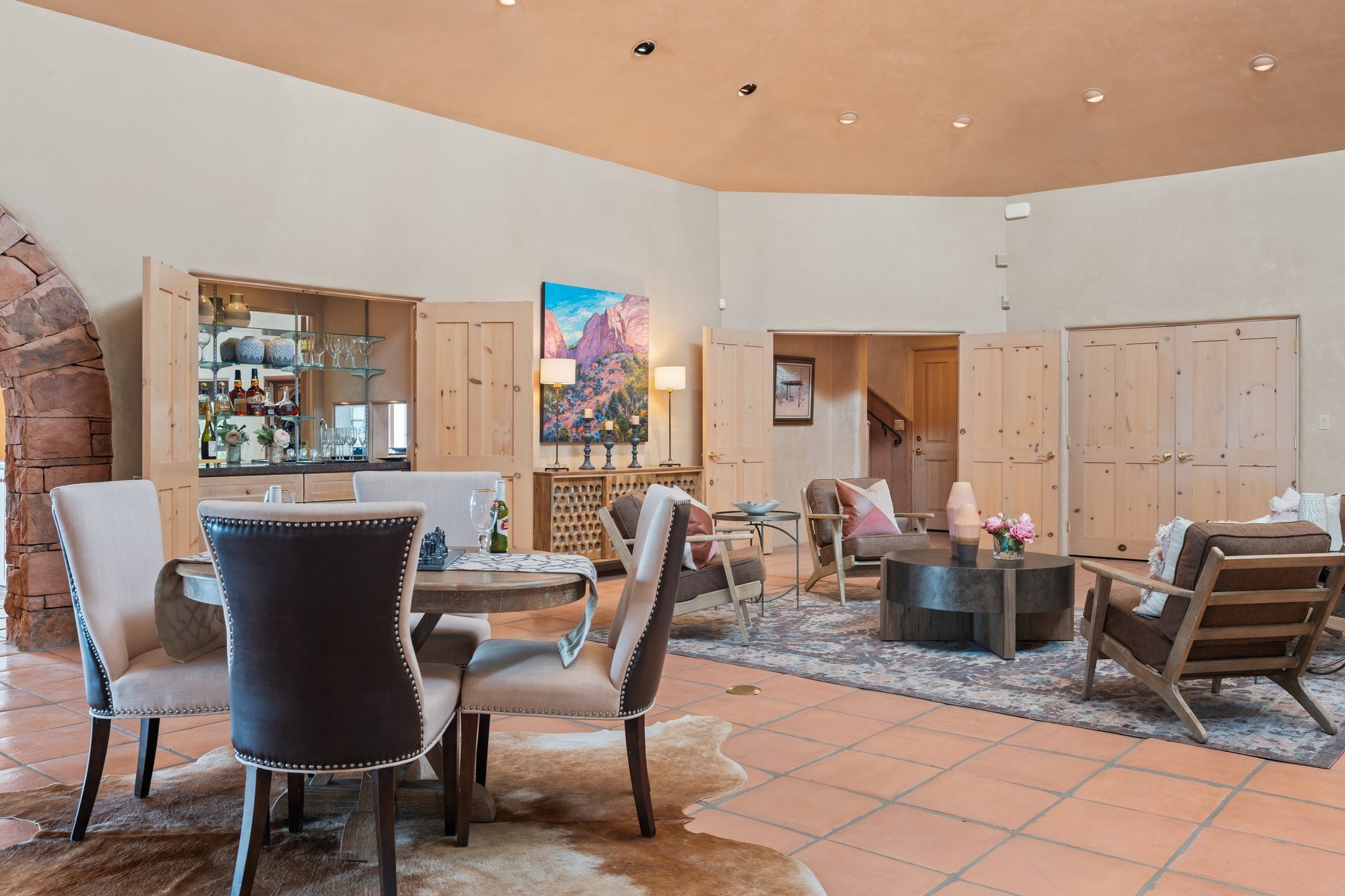 1535 Bent Hill, Santa Fe, New Mexico image 12