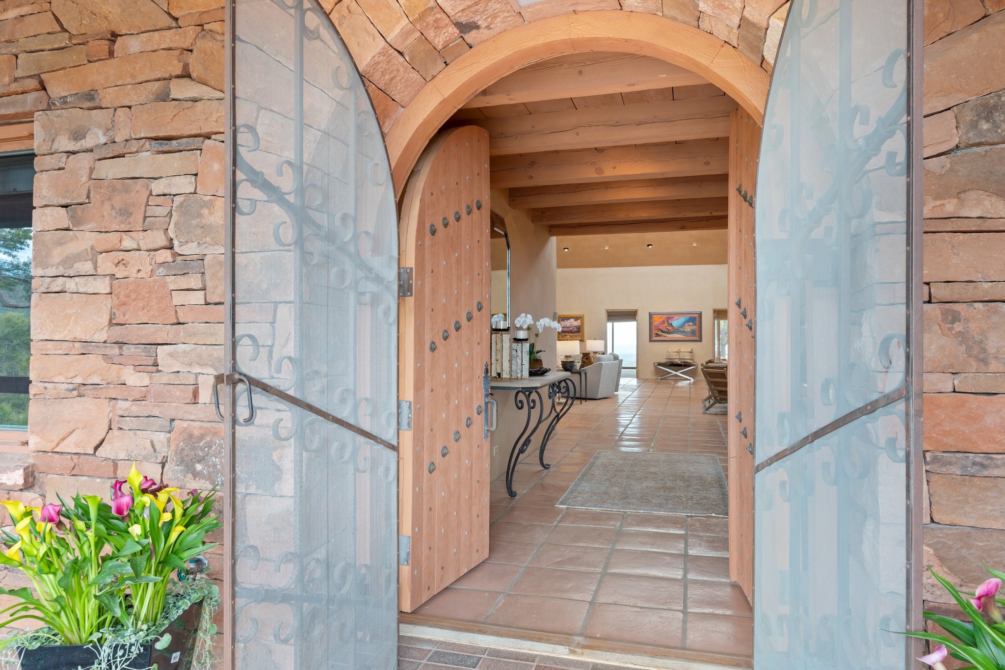 1535 Bent Hill, Santa Fe, New Mexico image 6