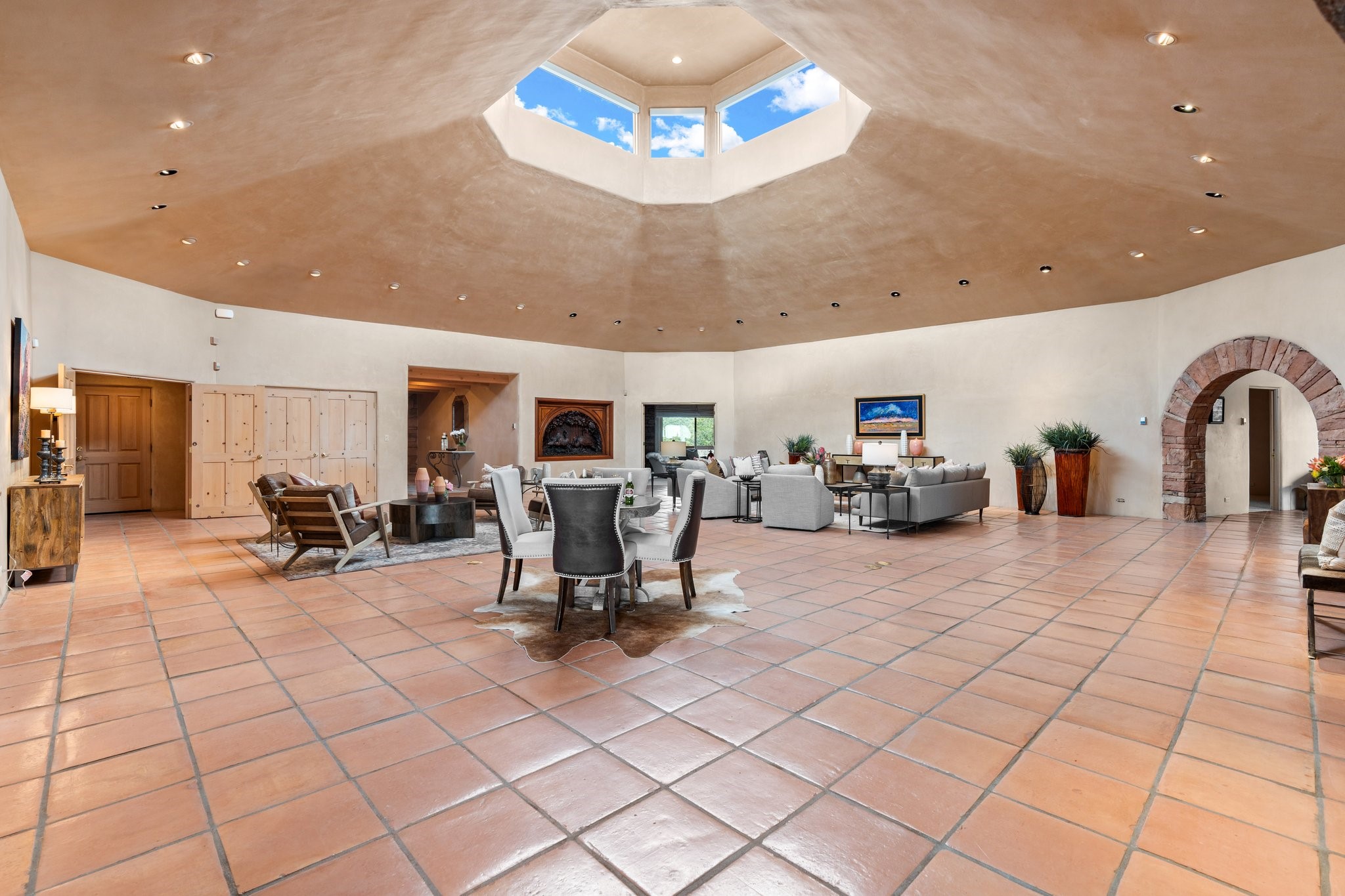 1535 Bent Hill, Santa Fe, New Mexico image 19