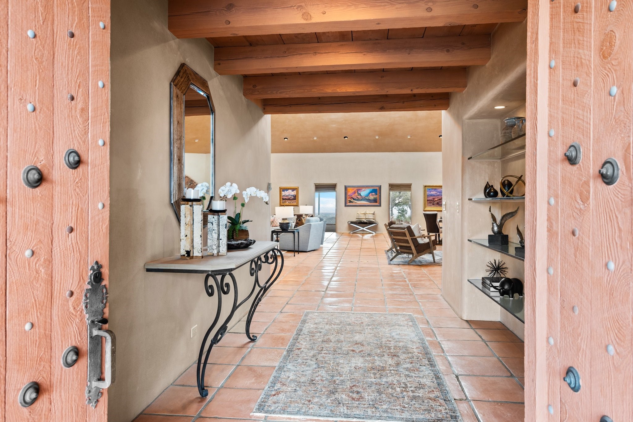 1535 Bent Hill, Santa Fe, New Mexico image 7