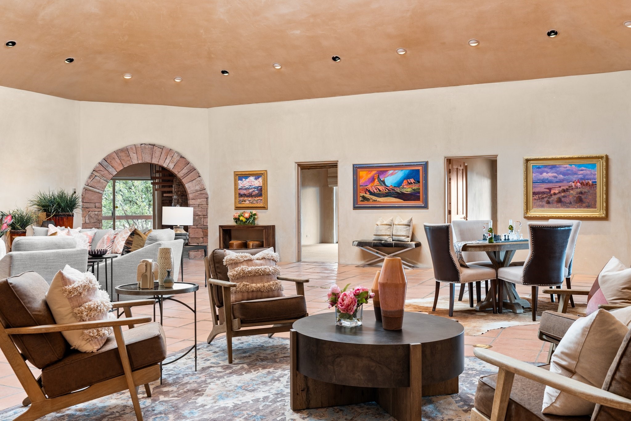 1535 Bent Hill, Santa Fe, New Mexico image 8