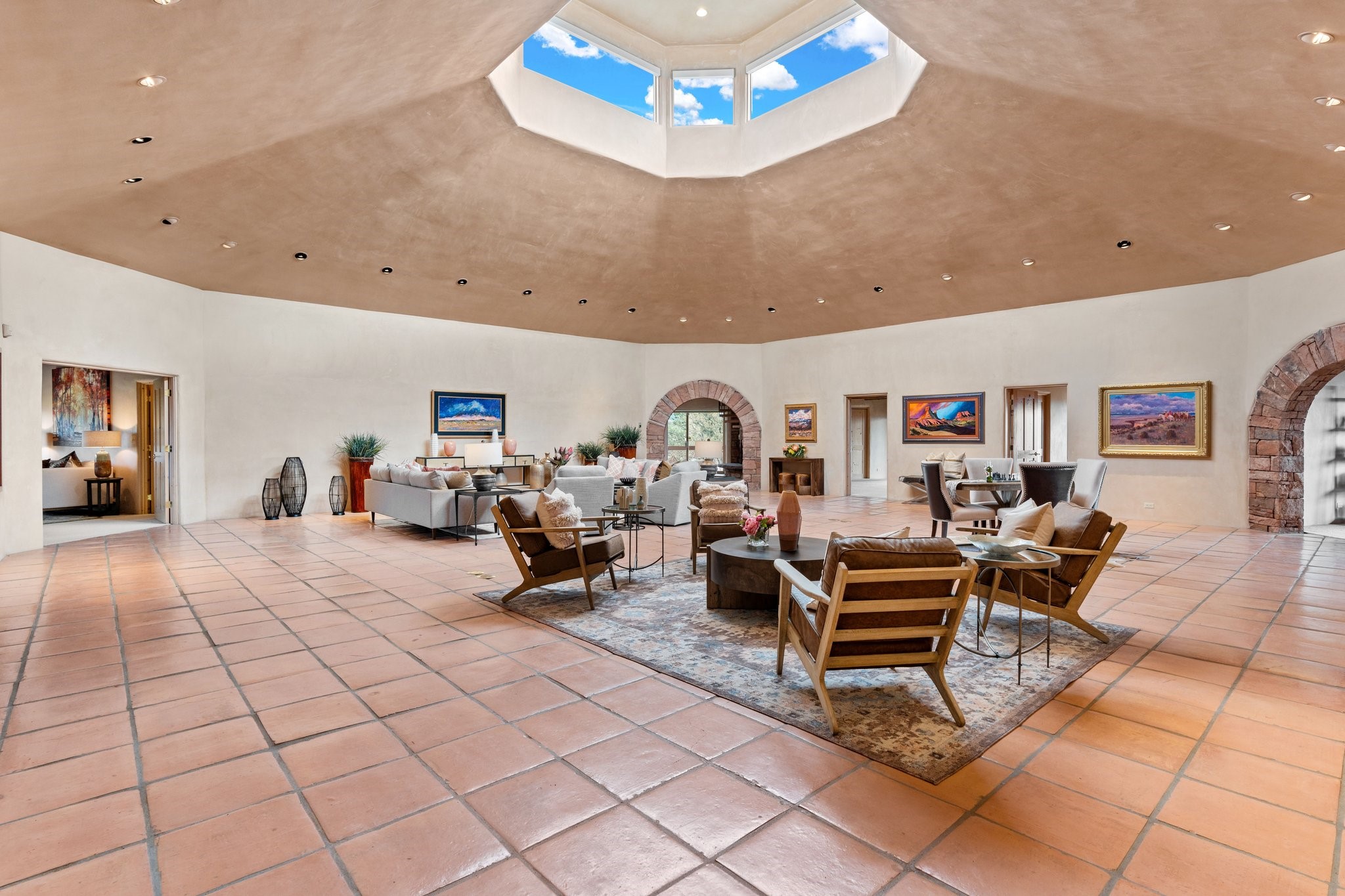 1535 Bent Hill, Santa Fe, New Mexico image 22