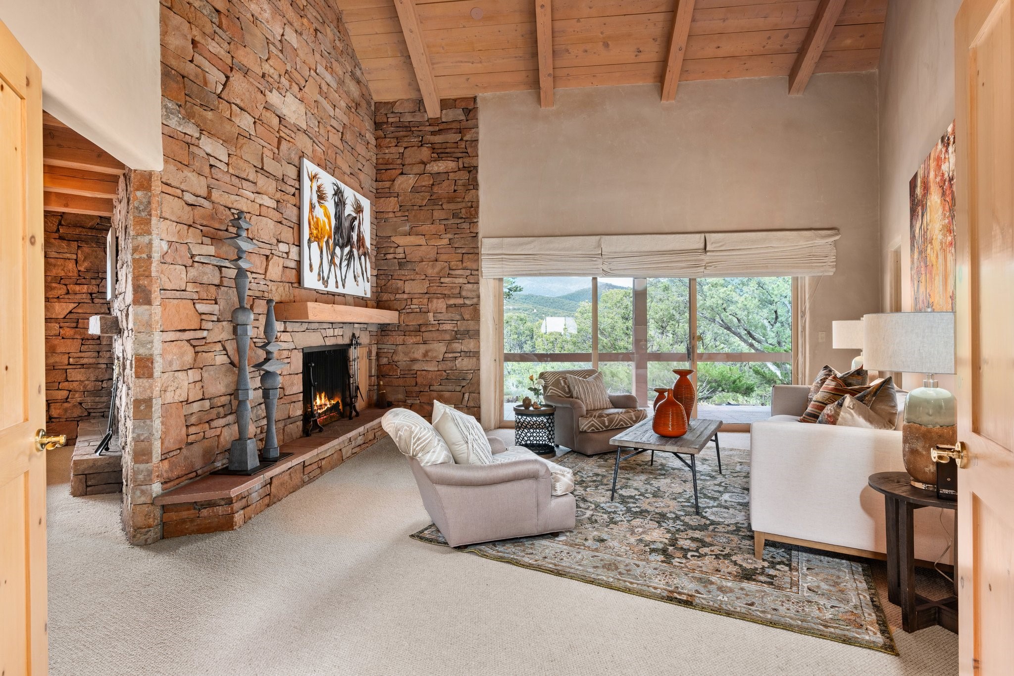 1535 Bent Hill, Santa Fe, New Mexico image 25