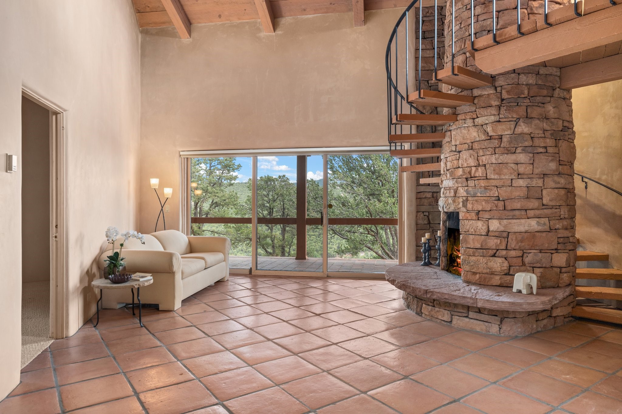 1535 Bent Hill, Santa Fe, New Mexico image 50