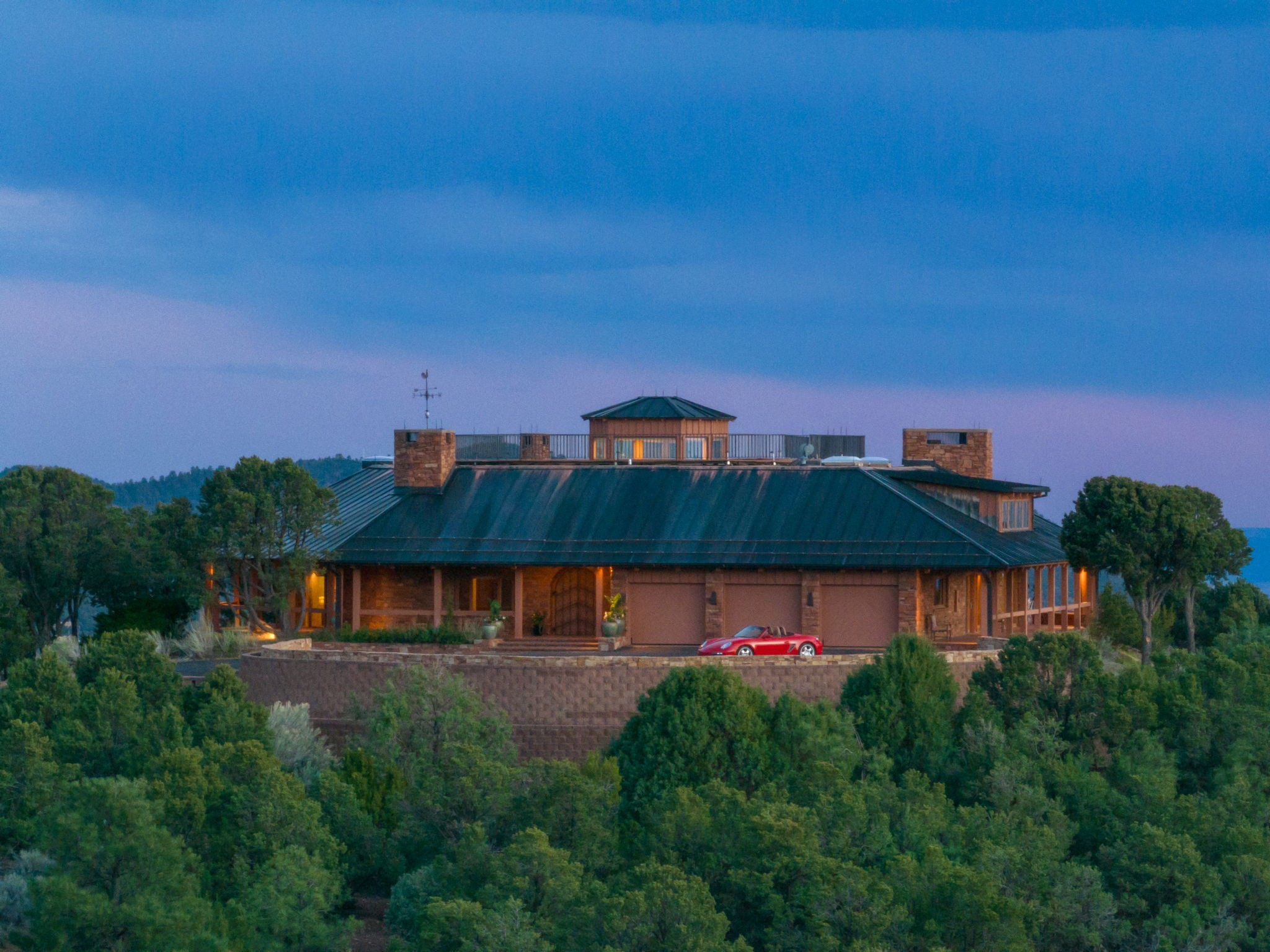 1535 Bent Hill, Santa Fe, New Mexico image 1