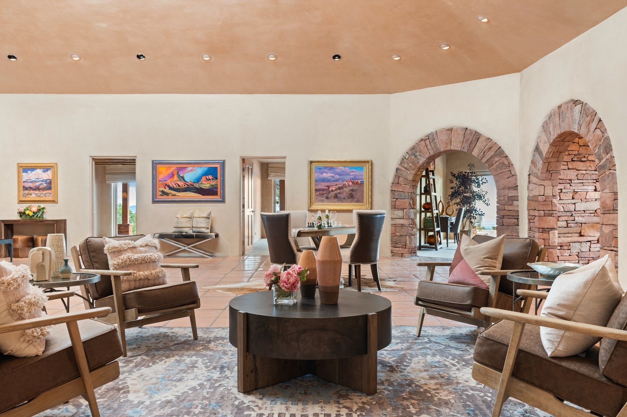 1535 Bent Hill, Santa Fe, New Mexico image 18