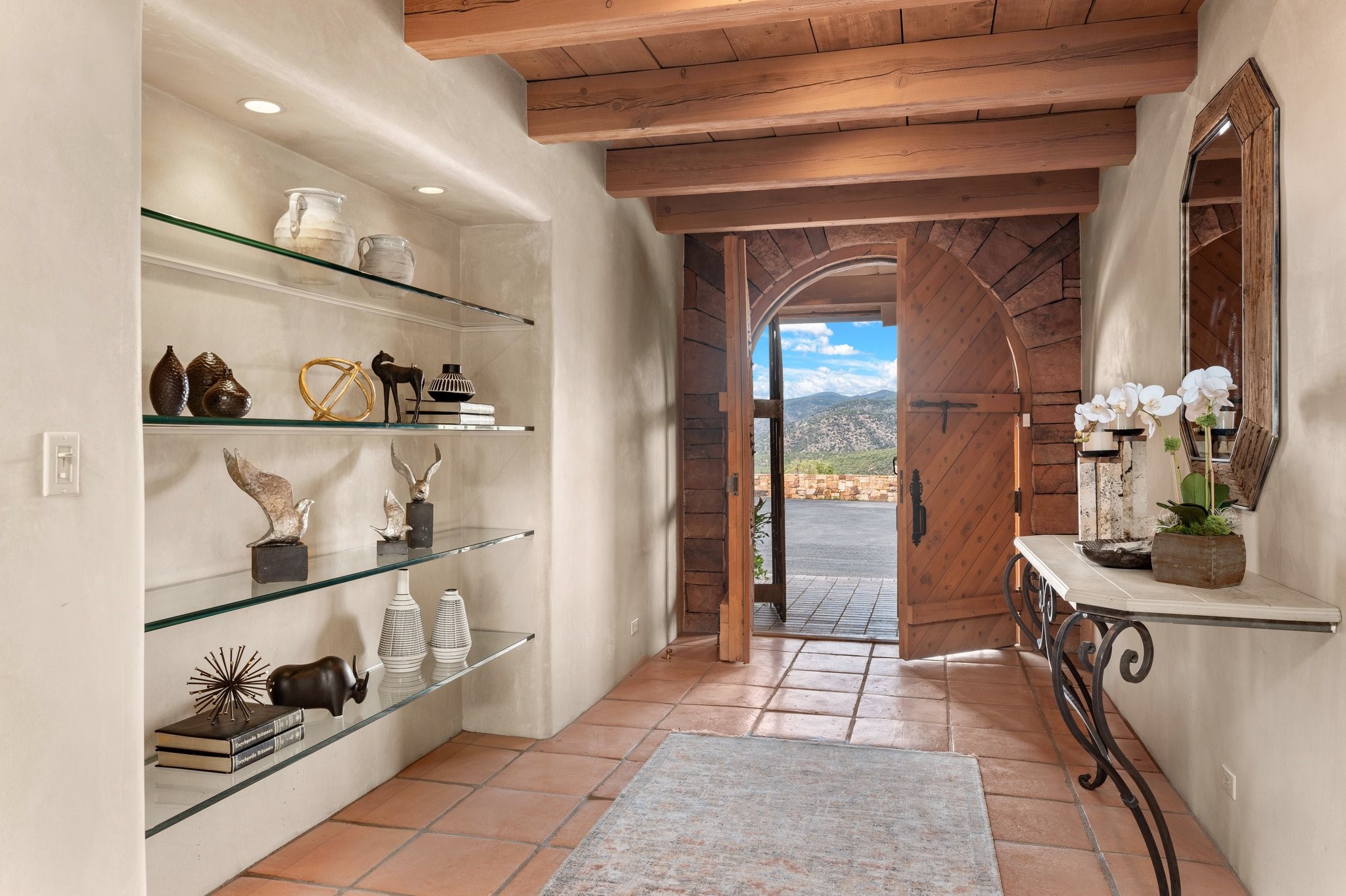 1535 Bent Hill, Santa Fe, New Mexico image 23