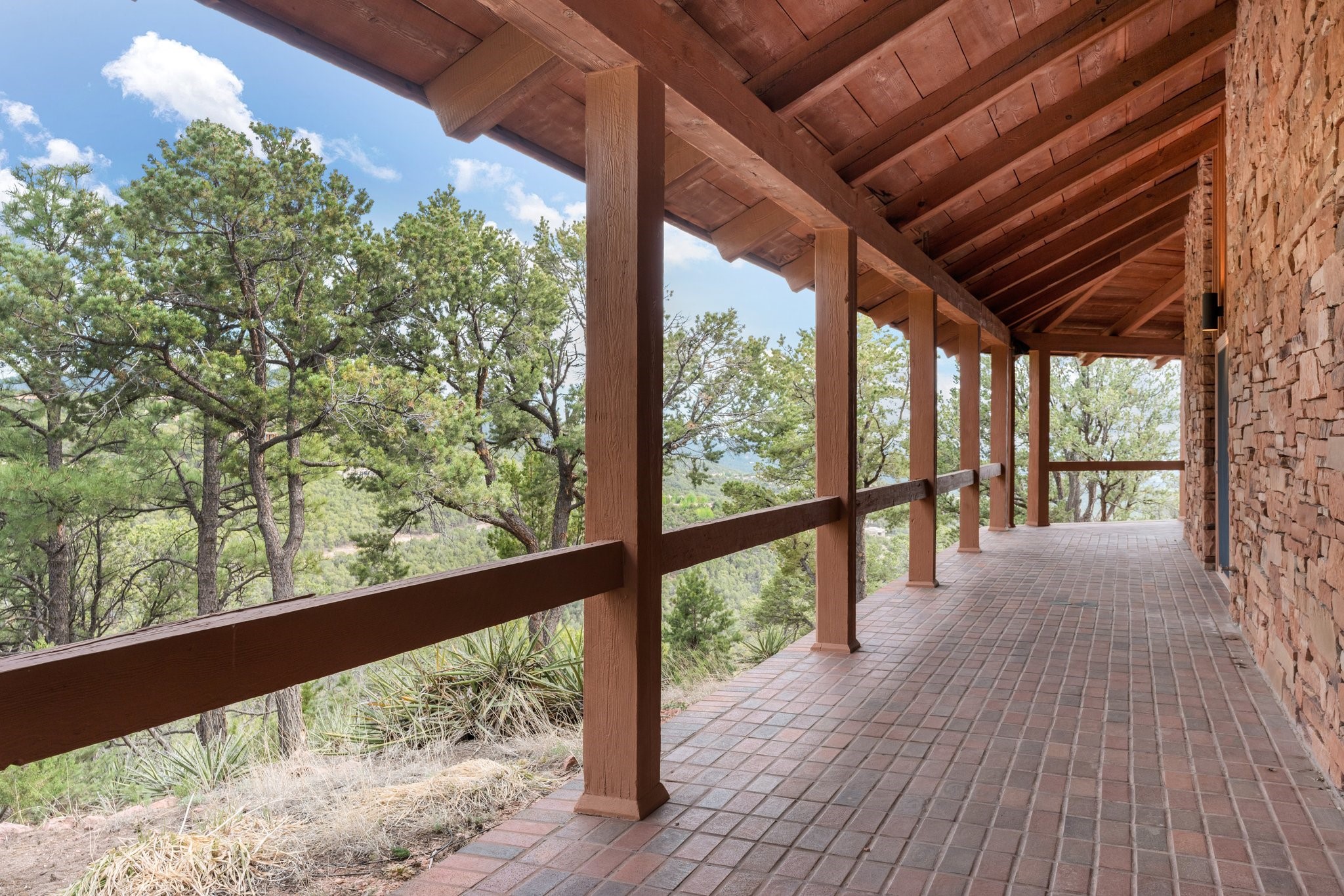 1535 Bent Hill, Santa Fe, New Mexico image 49