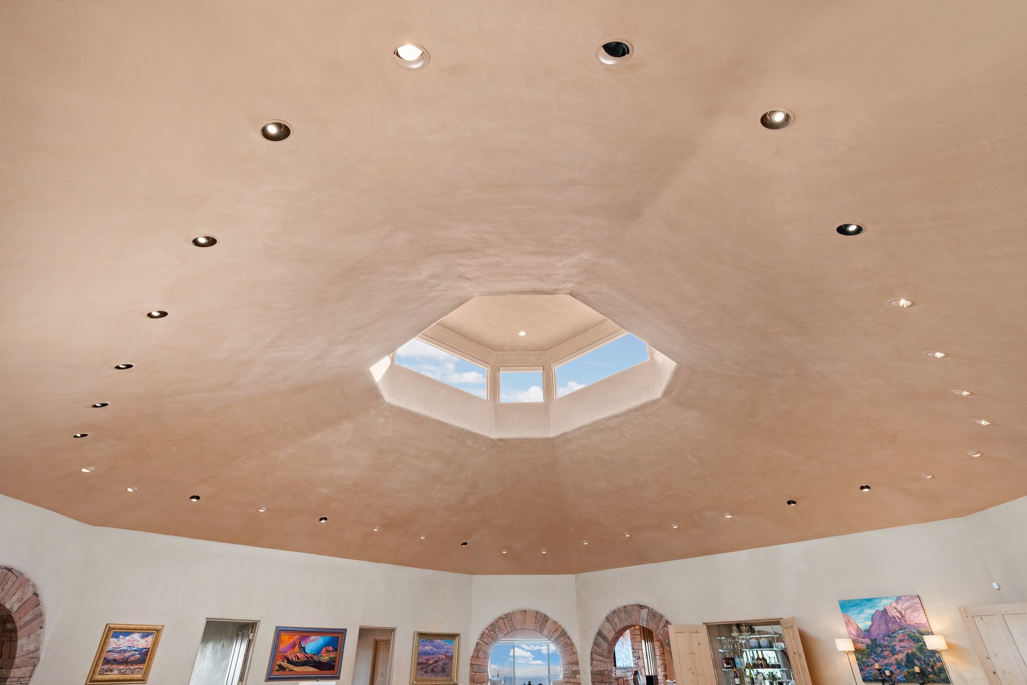 1535 Bent Hill, Santa Fe, New Mexico image 20