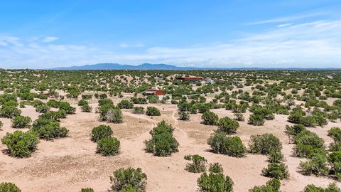 Tiny photo for 54 Anaya Spring #A, Santa Fe, NM 87508 (MLS # 202504042)
