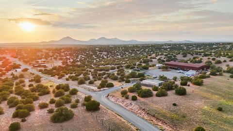 Tiny photo for 54 Anaya Spring #A, Santa Fe, NM 87508 (MLS # 202504042)