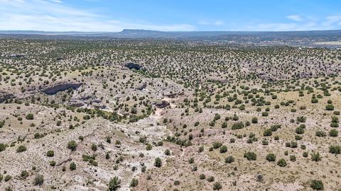 Tiny photo for 54 Anaya Spring #A, Santa Fe, NM 87508 (MLS # 202504042)