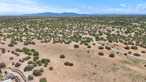 Tiny photo for 54 Anaya Spring #A, Santa Fe, NM 87508 (MLS # 202504042)