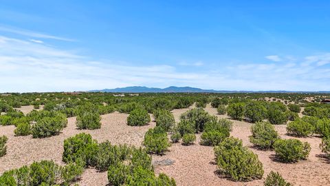 Tiny photo for 54 Anaya Spring #A, Santa Fe, NM 87508 (MLS # 202504042)
