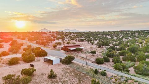 Tiny photo for 54 Anaya Spring #A, Santa Fe, NM 87508 (MLS # 202504042)