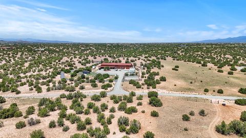 Tiny photo for 54 Anaya Spring #A, Santa Fe, NM 87508 (MLS # 202504042)