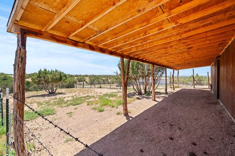Tiny photo for 54 Anaya Spring #A, Santa Fe, NM 87508 (MLS # 202504042)