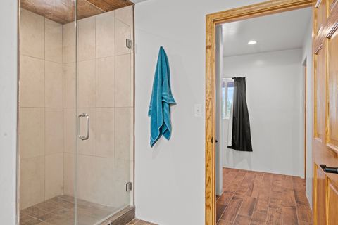 Tiny photo for 54 Anaya Spring #A, Santa Fe, NM 87508 (MLS # 202504042)