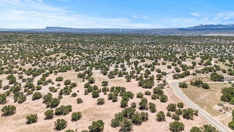 Tiny photo for 54 Anaya Spring #A, Santa Fe, NM 87508 (MLS # 202504042)