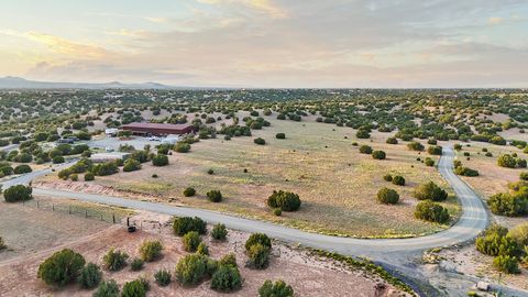 Tiny photo for 54 Anaya Spring #A, Santa Fe, NM 87508 (MLS # 202504042)