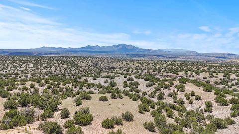 Tiny photo for 54 Anaya Spring #A, Santa Fe, NM 87508 (MLS # 202504042)