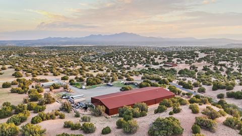 Tiny photo for 54 Anaya Spring #A, Santa Fe, NM 87508 (MLS # 202504042)