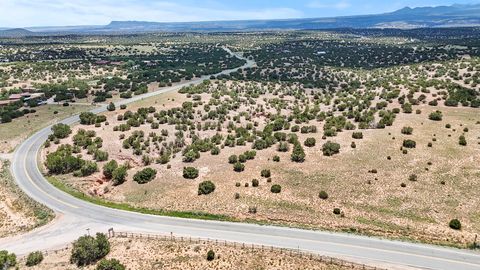 Tiny photo for 54 Anaya Spring #A, Santa Fe, NM 87508 (MLS # 202504042)