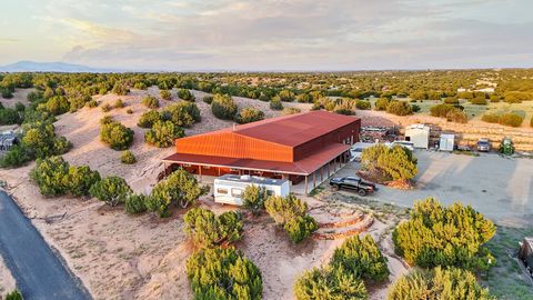 Tiny photo for 54 Anaya Spring #A, Santa Fe, NM 87508 (MLS # 202504042)