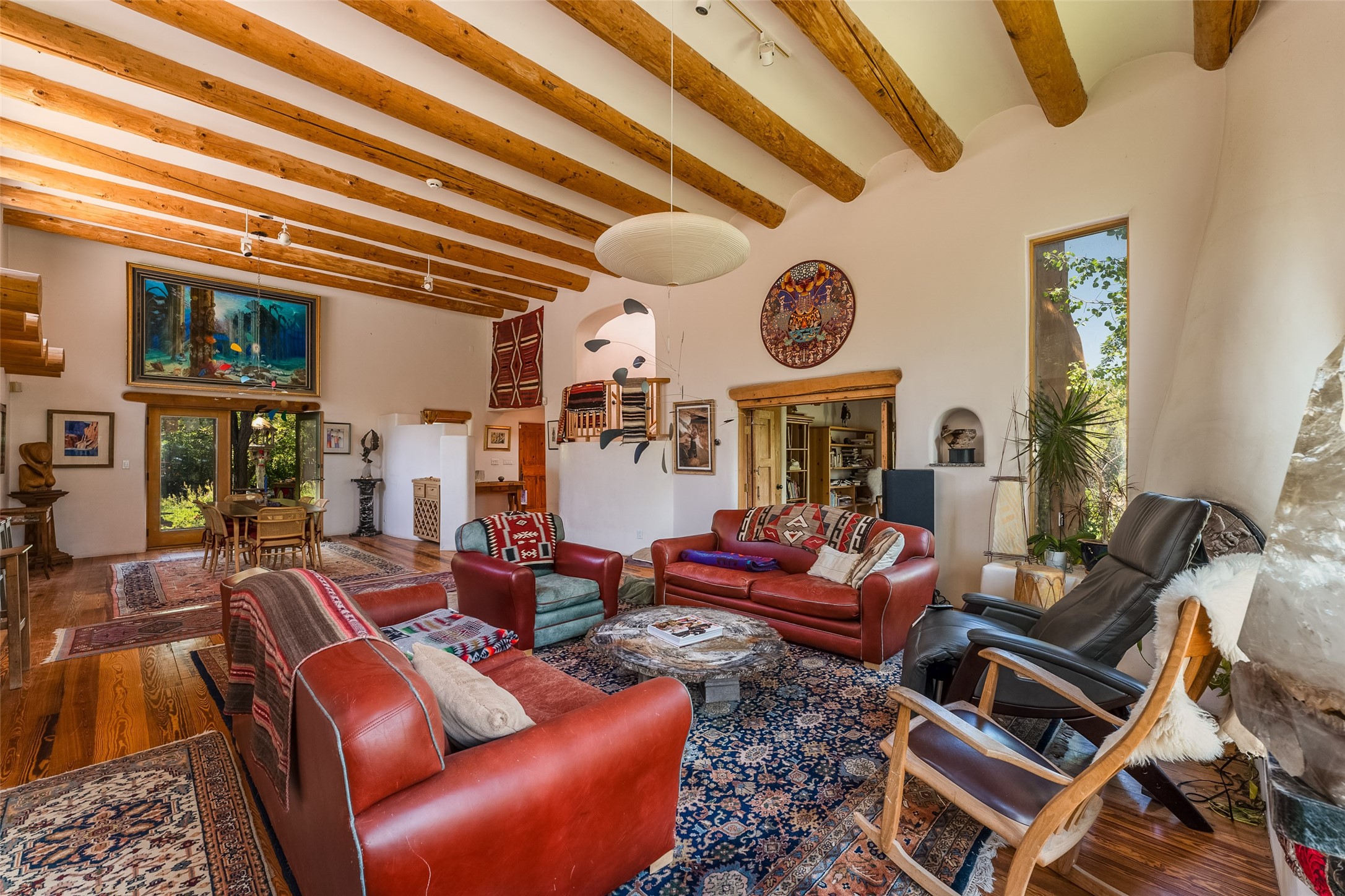 525 Camino Militar, Santa Fe, New Mexico image 30