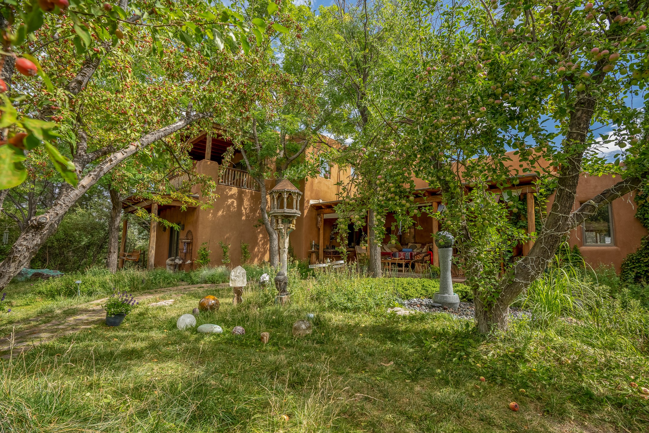 525 Camino Militar, Santa Fe, New Mexico image 10