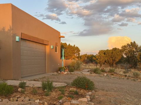 Tiny photo for 1 Frasco Place, Santa Fe, NM 87508 (MLS # 202602329)