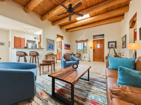 Tiny photo for 1 Frasco Place, Santa Fe, NM 87508 (MLS # 202602329)