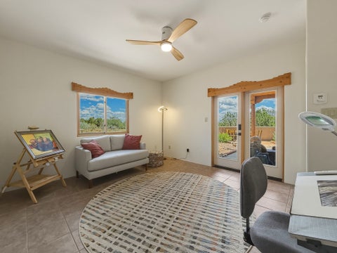 Tiny photo for 1 Frasco Place, Santa Fe, NM 87508 (MLS # 202602329)
