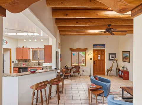 Tiny photo for 1 Frasco Place, Santa Fe, NM 87508 (MLS # 202602329)
