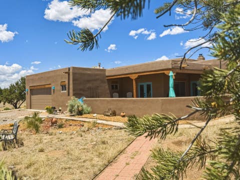 Tiny photo for 1 Frasco Place, Santa Fe, NM 87508 (MLS # 202602329)