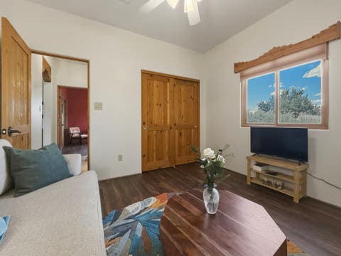 Tiny photo for 1 Frasco Place, Santa Fe, NM 87508 (MLS # 202602329)
