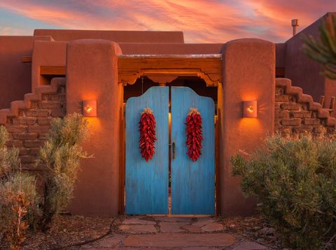 Tiny photo for 1 Frasco Place, Santa Fe, NM 87508 (MLS # 202602329)