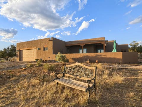 Tiny photo for 1 Frasco Place, Santa Fe, NM 87508 (MLS # 202602329)