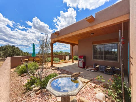 Tiny photo for 1 Frasco Place, Santa Fe, NM 87508 (MLS # 202602329)
