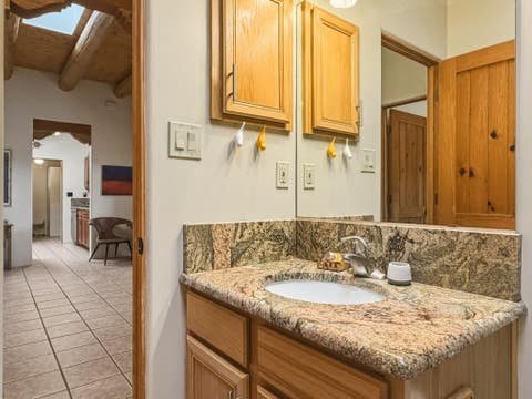 Tiny photo for 1 Frasco Place, Santa Fe, NM 87508 (MLS # 202602329)
