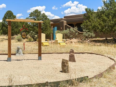 Tiny photo for 1 Frasco Place, Santa Fe, NM 87508 (MLS # 202602329)