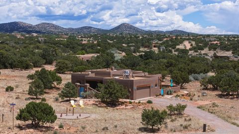 Tiny photo for 1 Frasco Place, Santa Fe, NM 87508 (MLS # 202602329)