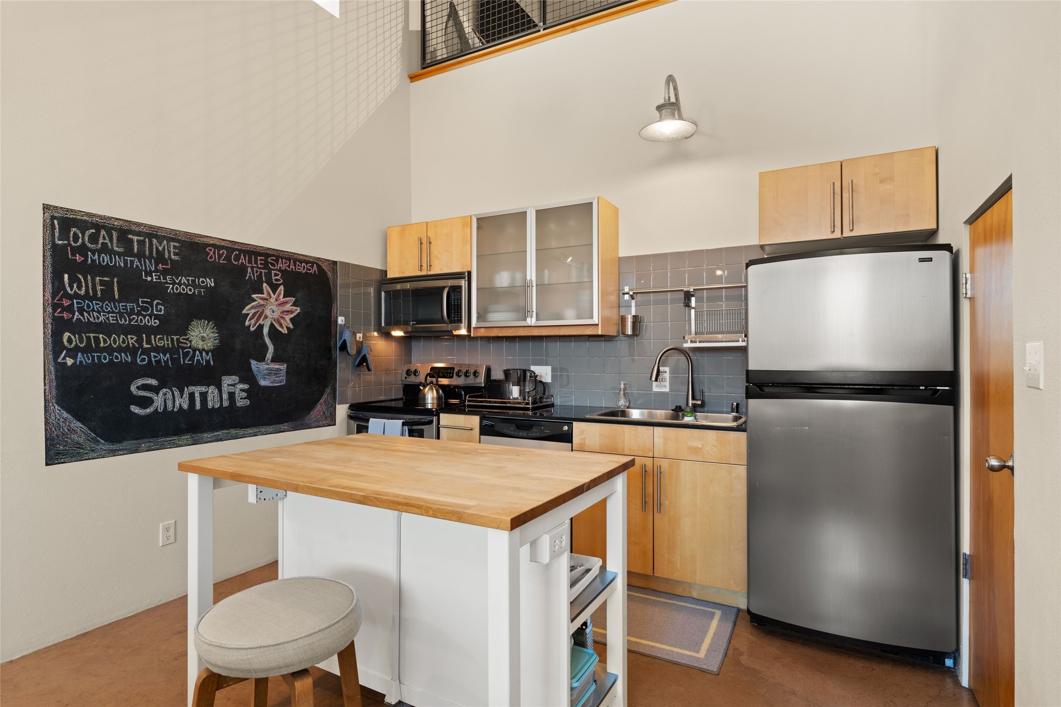 812 Calle Saragosa #B, Santa Fe, New Mexico image 7