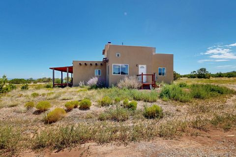 Tiny photo for 22 Warrenpoint Road, Cerrillos, NM 87010 (MLS # 202503479)
