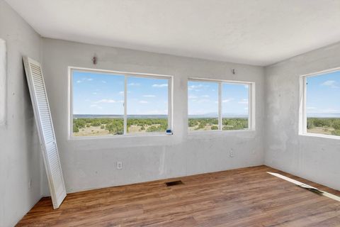 Tiny photo for 22 Warrenpoint Road, Cerrillos, NM 87010 (MLS # 202503479)