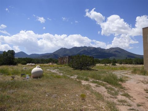 Tiny photo for 22 Warrenpoint Road, Cerrillos, NM 87010 (MLS # 202503479)
